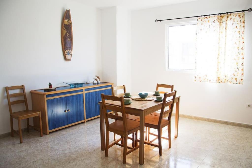 Vila Casa Arya Cotillo Exteriér fotografie