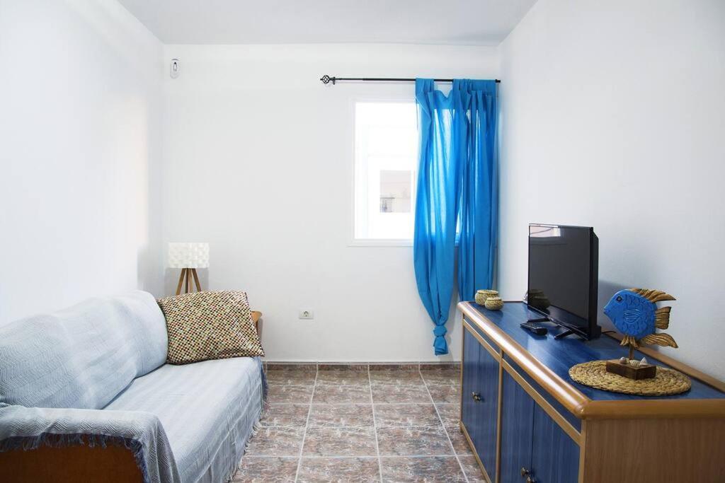Vila Casa Arya Cotillo Exteriér fotografie